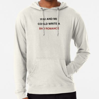 Bad Romance (Could Write A) Hoodie Official Lady GaGa Merch