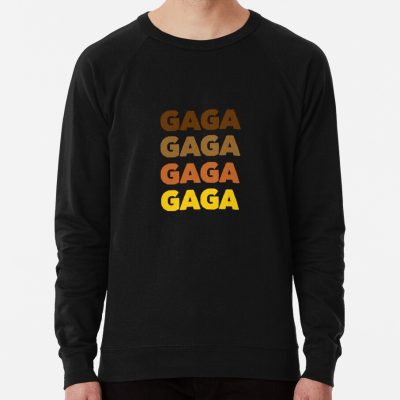 Bears Love Gaga Sweatshirt Official Lady GaGa Merch