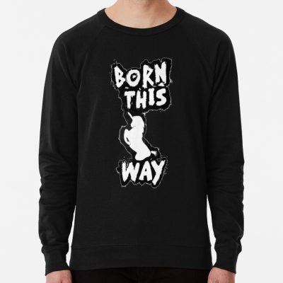 Born This Way Unicorn Lady Gaga Sweatshirt Official Lady GaGa Merch