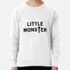 Little Monster - Black Font Sweatshirt Official Lady GaGa Merch