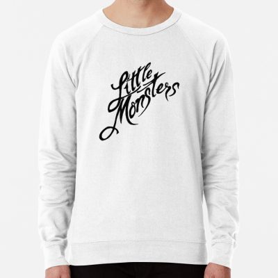 Little Monsters Tattoo Sweatshirt Official Lady GaGa Merch