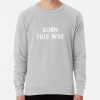 ssrcolightweight sweatshirtmensheather greyfrontsquare productx1000 bgf8f8f8 14 - Lady GaGa Shop