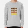 ssrcolightweight sweatshirtmensheather greyfrontsquare productx1000 bgf8f8f8 16 - Lady GaGa Shop