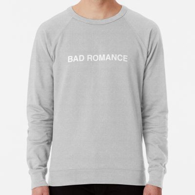 Bad Romance Sweatshirt Official Lady GaGa Merch