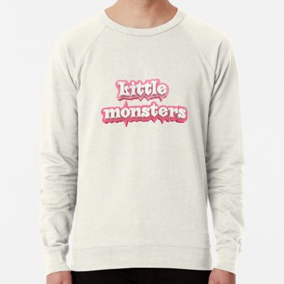 Little Monsters Sweatshirt Official Lady GaGa Merch