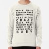 ssrcolightweight sweatshirtmensoatmeal heatherfrontsquare productx1000 bgf8f8f8 3 - Lady GaGa Shop