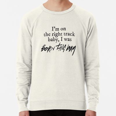 Baby I Was Born This Way Gaga Sweatshirt Official Lady GaGa Merch