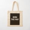 Born This Way Tote Bag Official Lady GaGa Merch