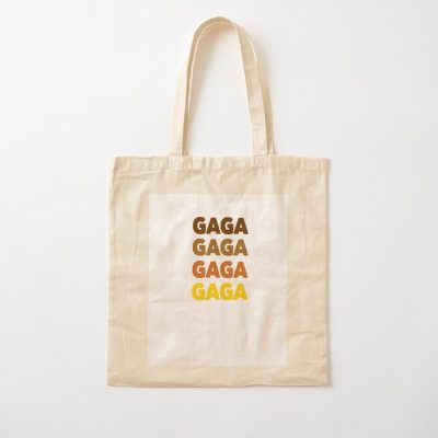 Bears Love Gaga Tote Bag Official Lady GaGa Merch