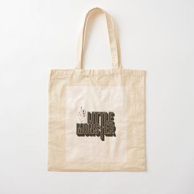 Little Monster Paws Up Tote Bag Official Lady GaGa Merch