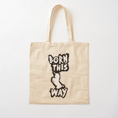 Born This Way Unicorn Lady Gaga Tote Bag Official Lady GaGa Merch