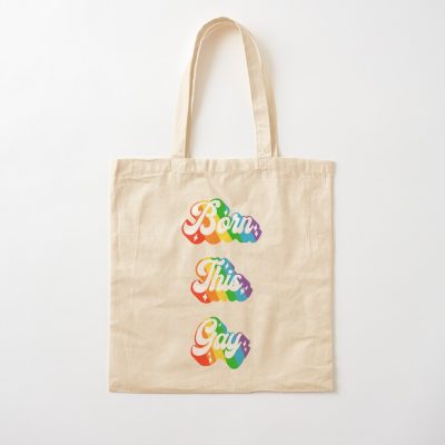 Born This Gay Tote Bag Official Lady GaGa Merch