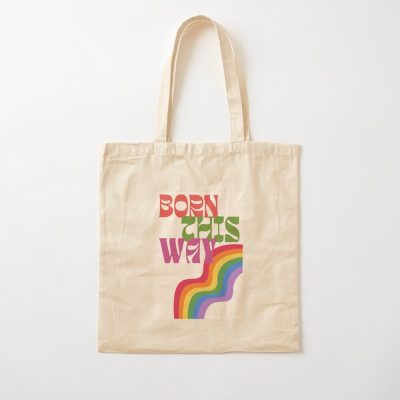 Born This Way Tote Bag Official Lady GaGa Merch