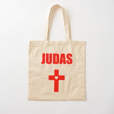 Judas Gaga Tote Bag Official Lady GaGa Merch