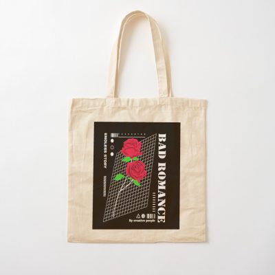 Bad Romance Tote Bag Official Lady GaGa Merch