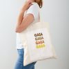 Bears Love Gaga Tote Bag Official Lady GaGa Merch