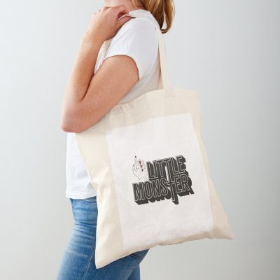 Little Monster Paws Up Tote Bag Official Lady GaGa Merch