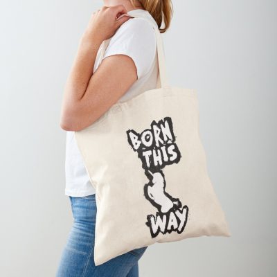 Born This Way Unicorn Lady Gaga Tote Bag Official Lady GaGa Merch