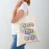 Born This Way Tote Bag Official Lady GaGa Merch