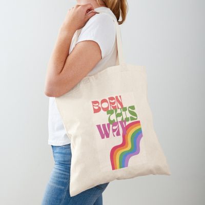 Born This Way Tote Bag Official Lady GaGa Merch