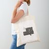 Little Monster Paws Up Tote Bag Official Lady GaGa Merch