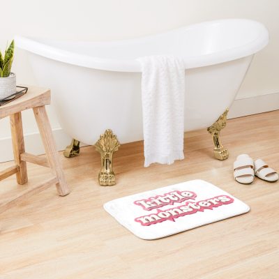 Little Monsters Bath Mat Official Lady GaGa Merch