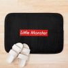 Lady Gaga Little Monster Fandom Name Sticker Bath Mat Official Lady GaGa Merch