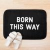 Born This Way Bath Mat Official Lady GaGa Merch