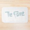 The Fame Gaga Bath Mat Official Lady GaGa Merch