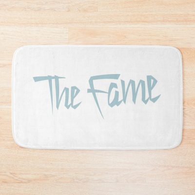 The Fame Gaga Bath Mat Official Lady GaGa Merch