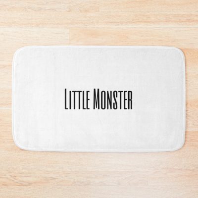 Little Monster Bath Mat Official Lady GaGa Merch