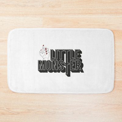 Little Monster Paws Up Bath Mat Official Lady GaGa Merch