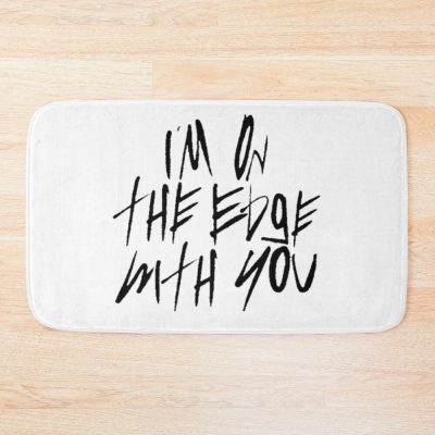 Gaga The Edge Of Glory Bath Mat Official Lady GaGa Merch