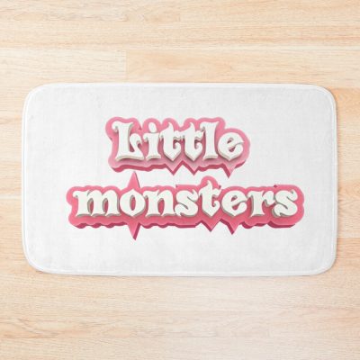 Little Monsters Bath Mat Official Lady GaGa Merch