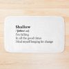 Shallow By Lady Gaga Bath Mat Official Lady GaGa Merch