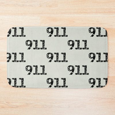 911_3 Bath Mat Official Lady GaGa Merch