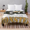 Little Monster Throw Blanket Official Lady GaGa Merch