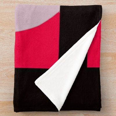 Lady G Throw Blanket Official Lady GaGa Merch