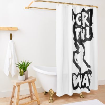 Born This Way Unicorn Lady Gaga Shower Curtain Official Lady GaGa Merch