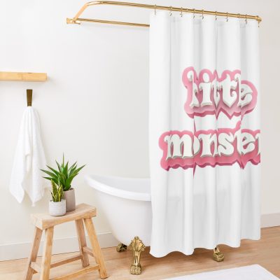 Little Monsters Shower Curtain Official Lady GaGa Merch