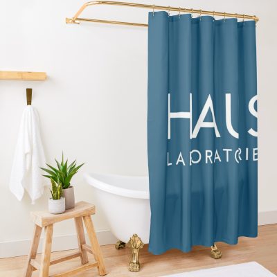 Lady Gaga Haus Laboratories Premium Shower Curtain Official Lady GaGa Merch