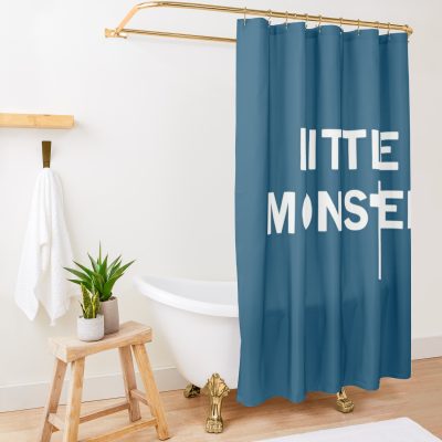 Shower Curtain Official Lady GaGa Merch