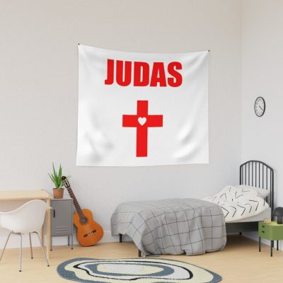 Judas Gaga Tapestry Official Lady GaGa Merch