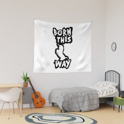 Born This Way Unicorn Lady Gaga Tapestry Official Lady GaGa Merch