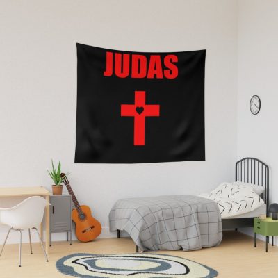 Judas Gaga Tapestry Official Lady GaGa Merch