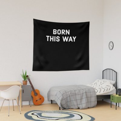 Born This Way Tapestry Official Lady GaGa Merch