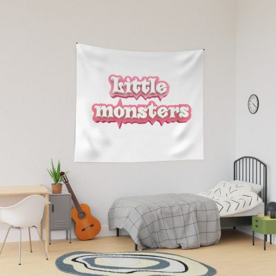 Little Monsters Tapestry Official Lady GaGa Merch