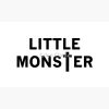 Little Monster - Black Font Mug Official Lady GaGa Merch