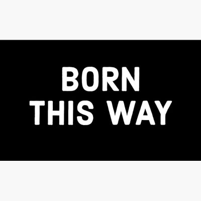 Born This Way Mug Official Lady GaGa Merch