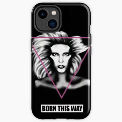 Born This Way Iphone Case Official Lady GaGa Merch